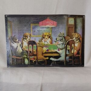 Open Road Brands Vintage Metal Sign